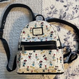 Disney Loungefly Backpack. Never used.